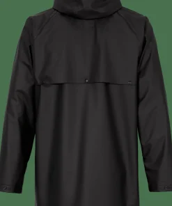 Didriksons Unisex Avon Parka Galon Black Online