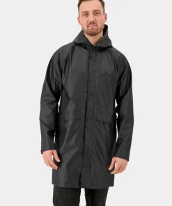 Didriksons Unisex Avon Parka Galon Black Online