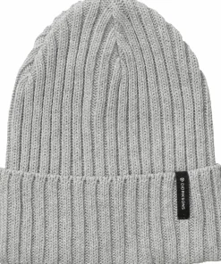 Didriksons Unisex Laken Beanie 3 Grey Melange
