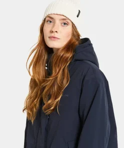 Didriksons Unisex Laken Beanie 3 Off White