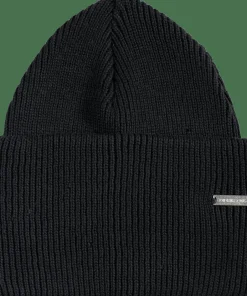 Didriksons Unisex River Beanie 3 Black Sale