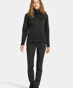 Best Women's Anneli Full Zip 3 Damtröjor & Skjortor