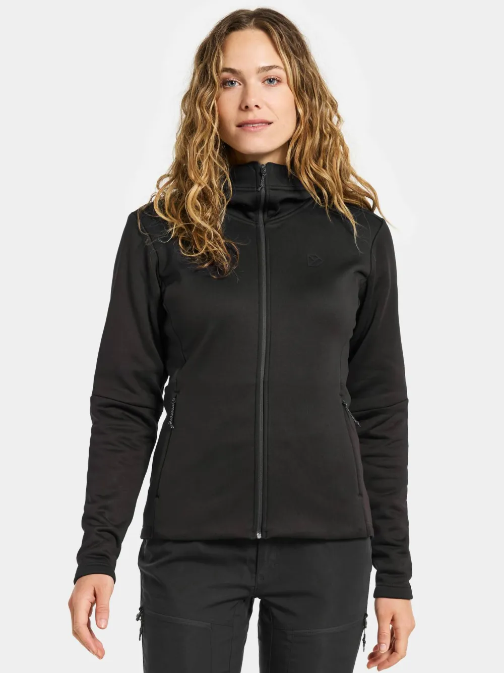Best Women's Anneli Full Zip 3 Damtröjor & Skjortor