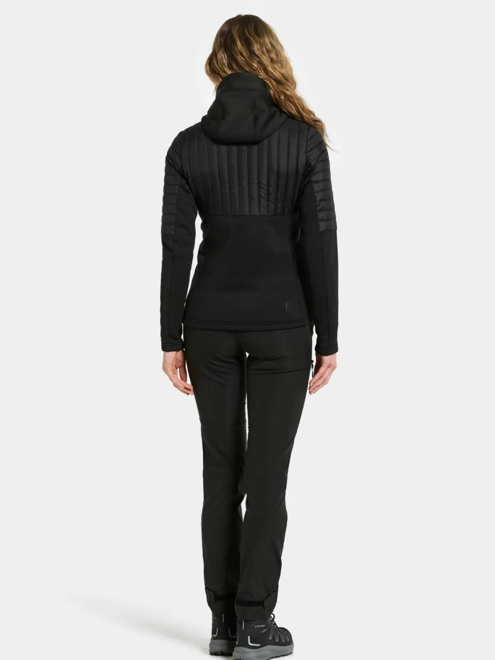 New Women's Annema Full Zip 6 Vandring