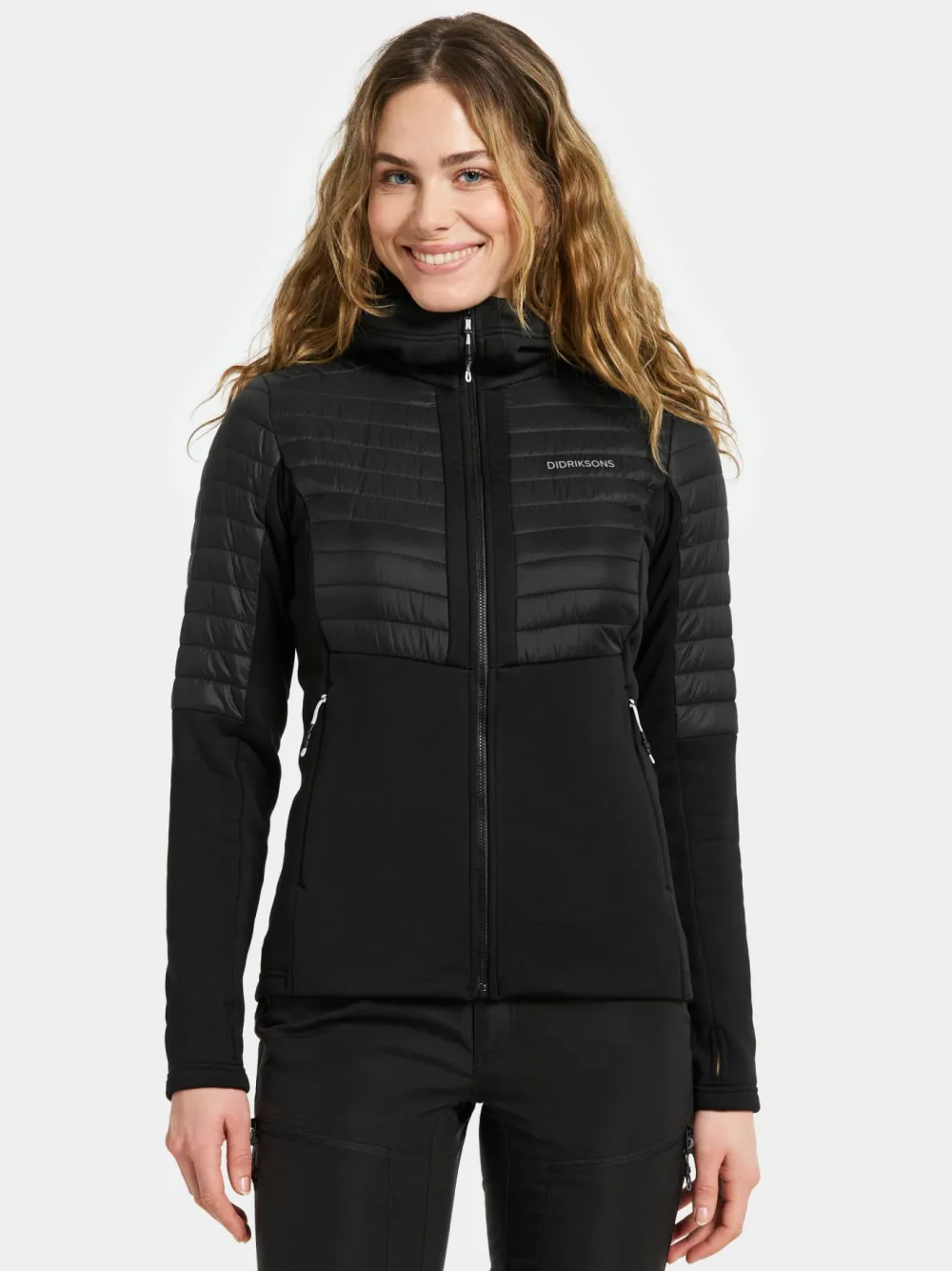 New Women's Annema Full Zip 6 Vandring