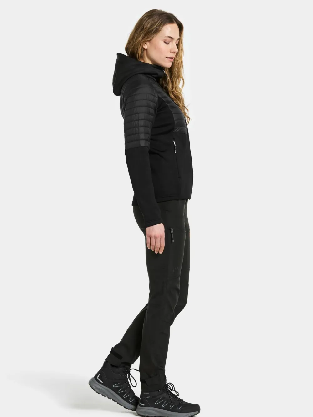 New Women's Annema Full Zip 6 Vandring