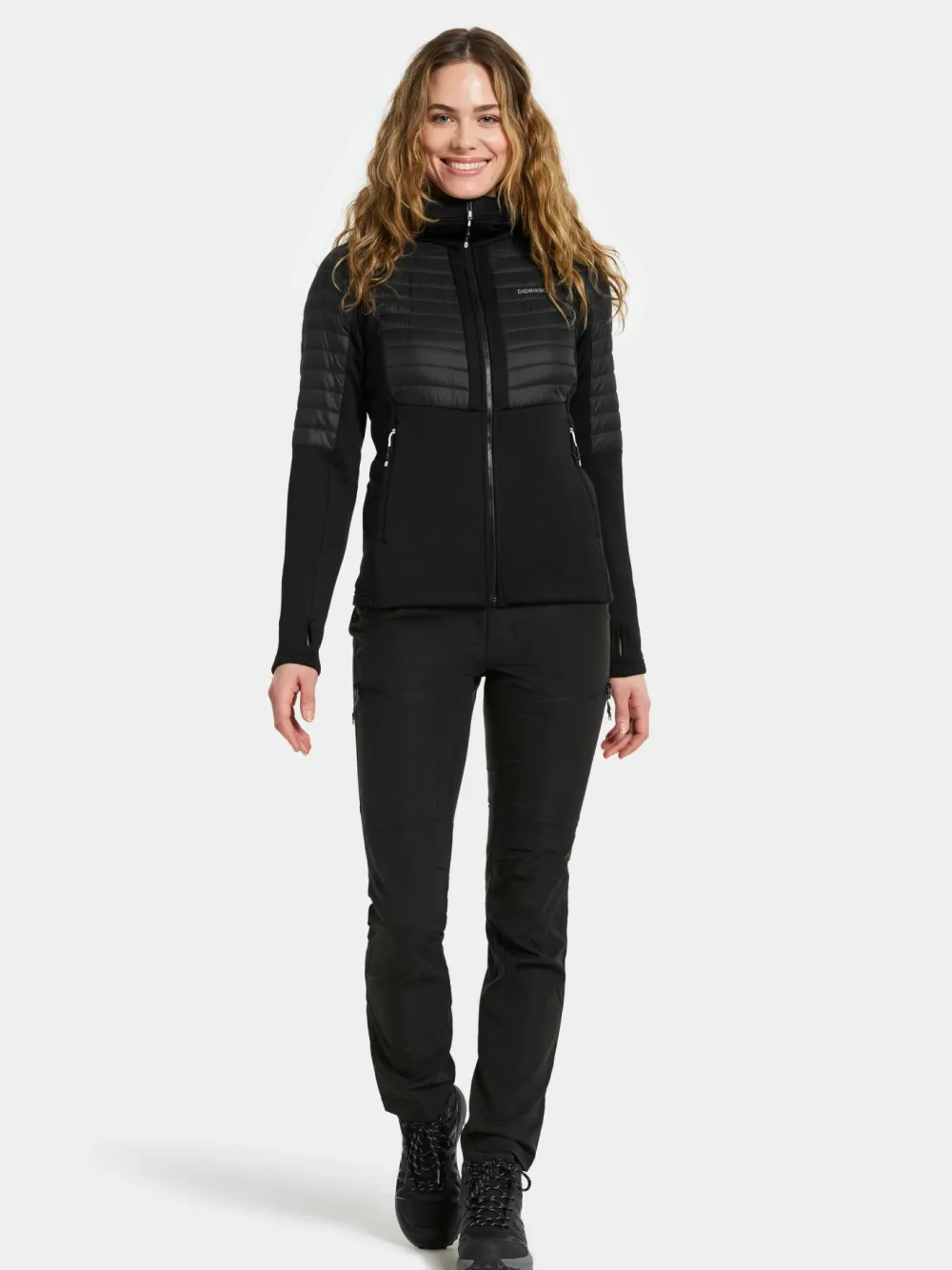 New Women's Annema Full Zip 6 Vandring
