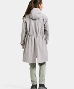 Didriksons Women's Eliana Parka Sunrise Mist Discount