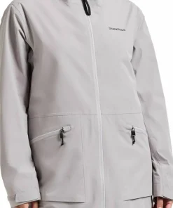 Didriksons Women's Eliana Parka Sunrise Mist Discount