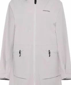Didriksons Women's Eliana Parka Sunrise Mist Discount