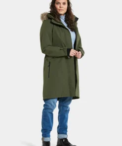 New Women's Erika Parka 3 Damjackor