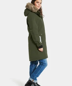 New Women's Erika Parka 3 Damjackor