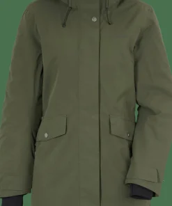 New Women's Erika Parka 3 Damjackor