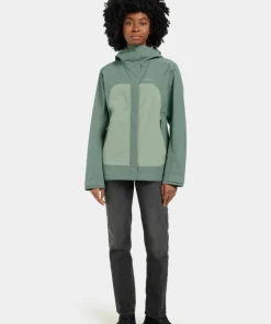 Outlet Women's Grit Jacket 3 Regnkläder Dam