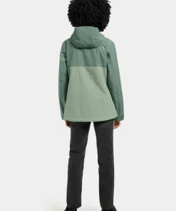 Outlet Women's Grit Jacket 3 Regnkläder Dam