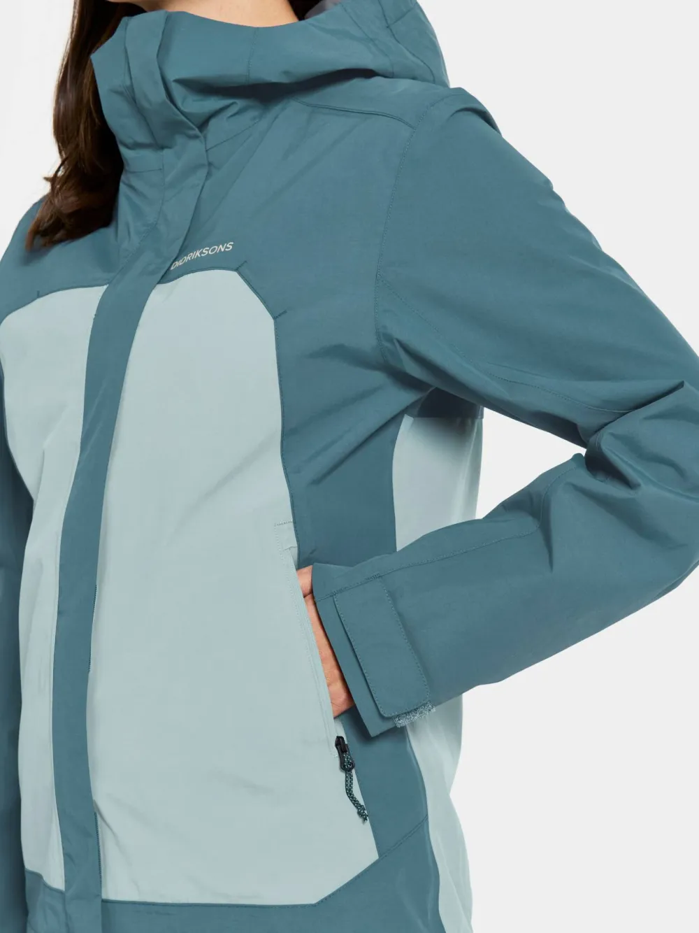 Clearance Women's Grit Jacket 3 Regnkläder Dam
