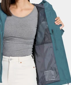 Clearance Women's Grit Jacket 3 Regnkläder Dam