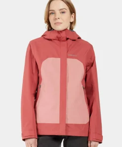 Didriksons Women's Grit Jacket 3 Pink Blush Sale