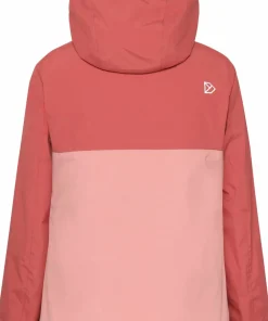 Didriksons Women's Grit Jacket 3 Pink Blush Sale