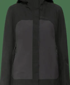 Best Women's Grit Jacket 3 Regnkläder Dam