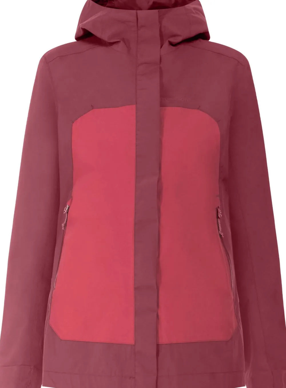 Didriksons Women's Grit Jacket 3 Anemon Red Online