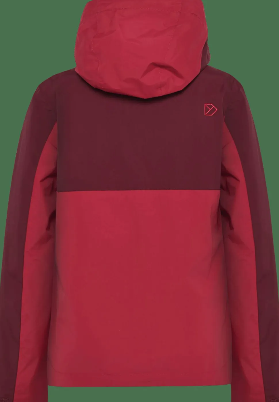 Didriksons Women's Grit Jacket 4 Spring Red