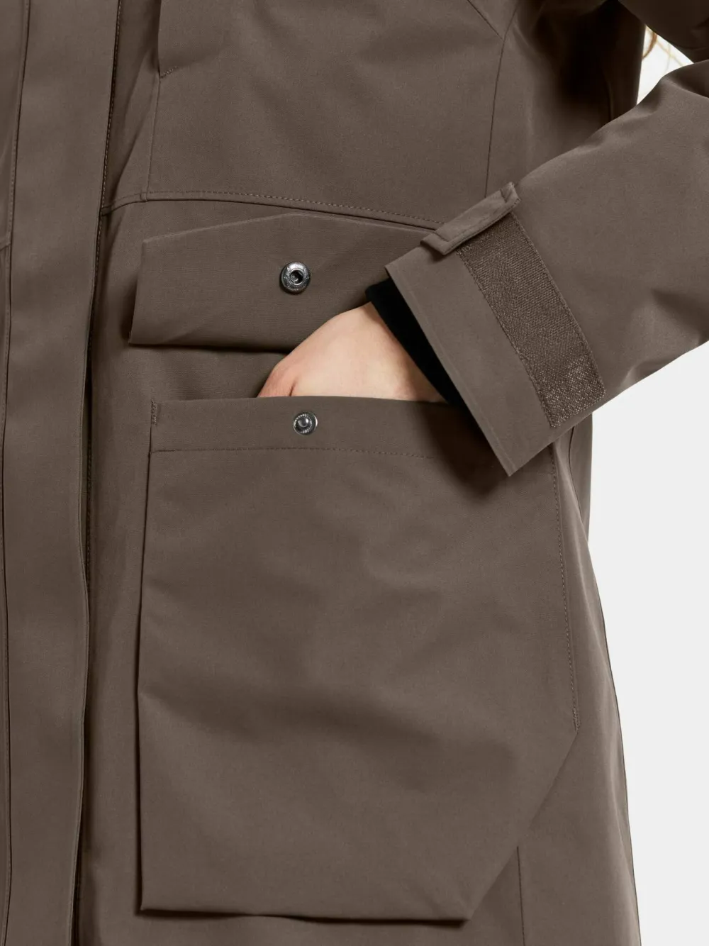 Discount Women's Harriet Parka Damjackor
