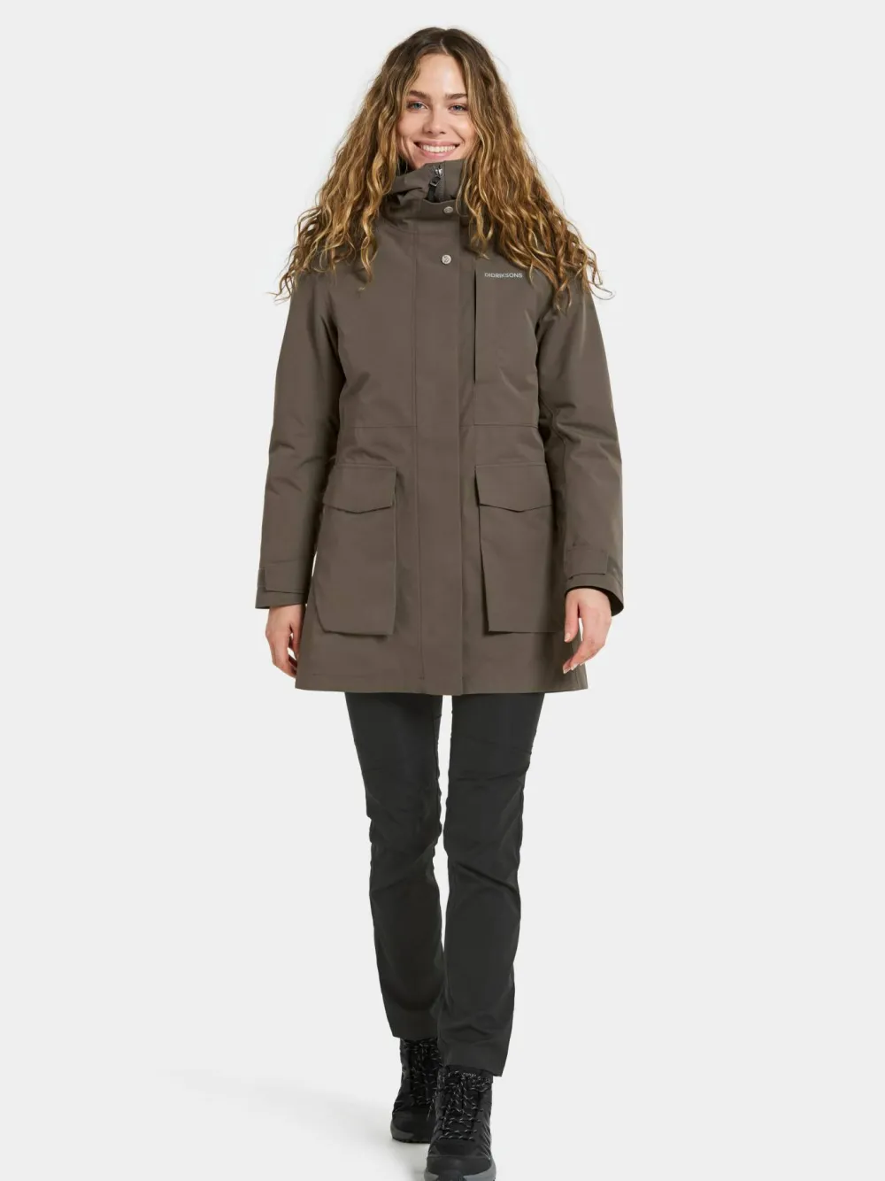 Discount Women's Harriet Parka Damjackor