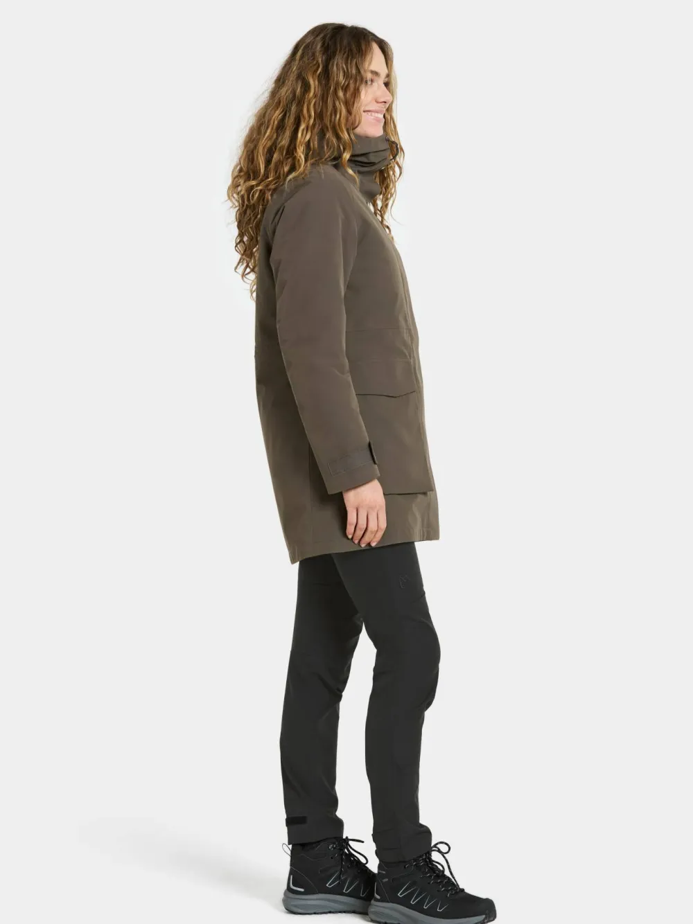 Discount Women's Harriet Parka Damjackor
