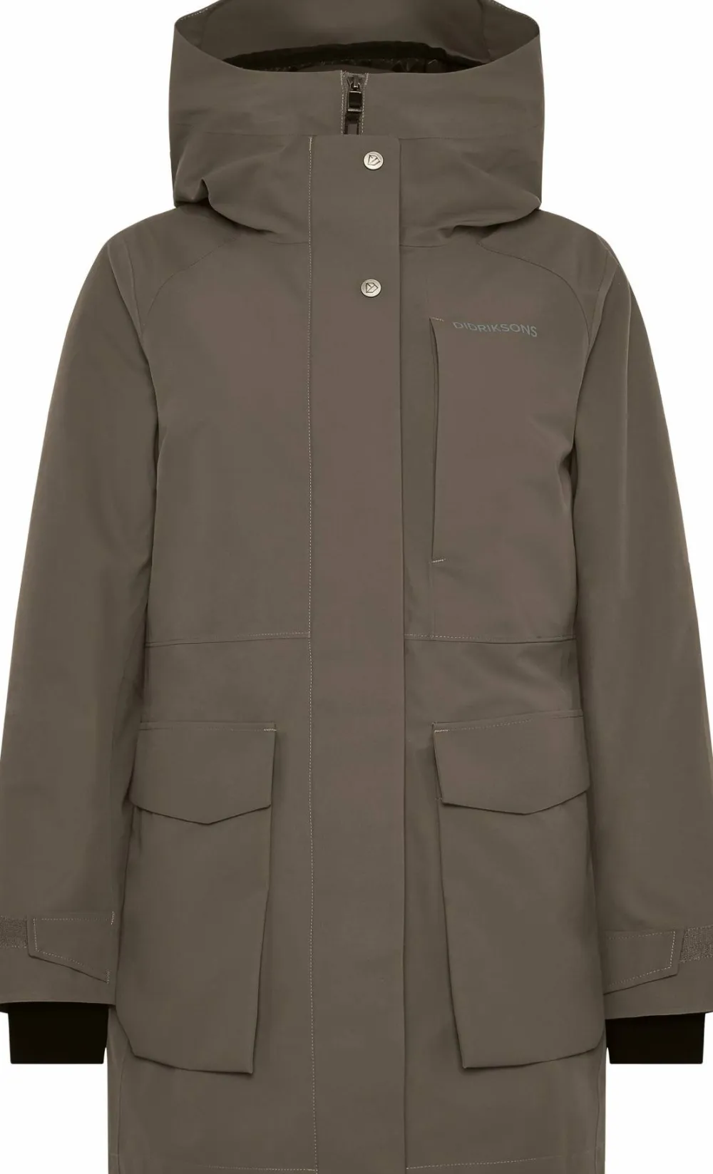 Discount Women's Harriet Parka Damjackor