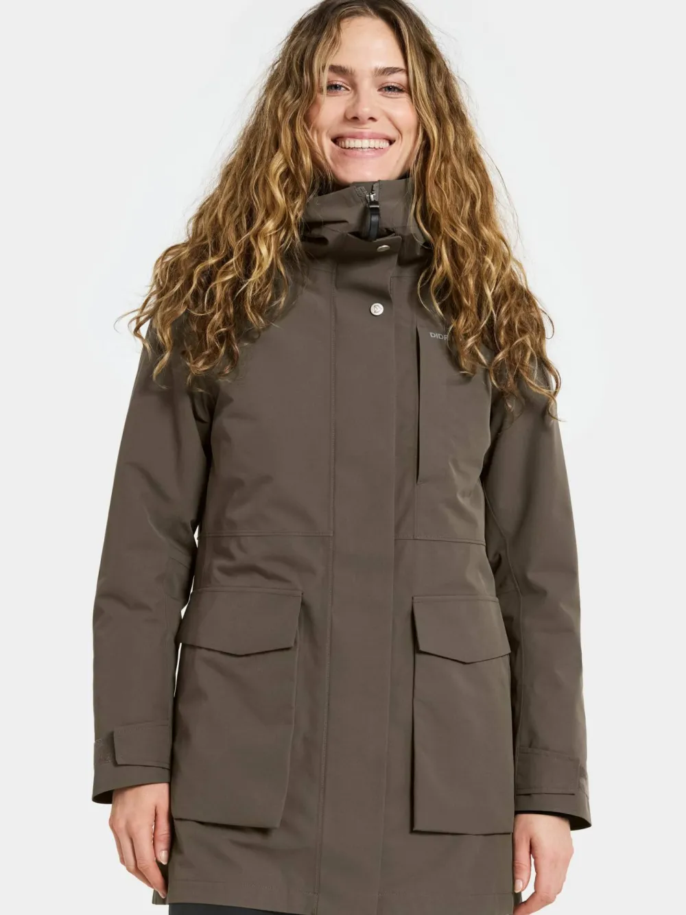 Discount Women's Harriet Parka Damjackor