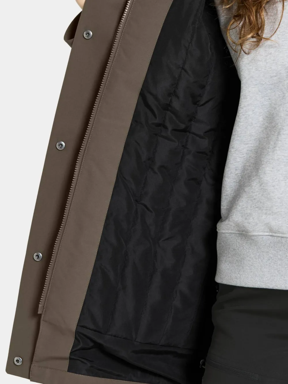 Discount Women's Harriet Parka Damjackor