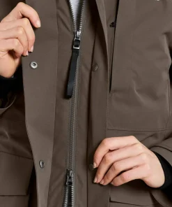 Discount Women's Harriet Parka Damjackor