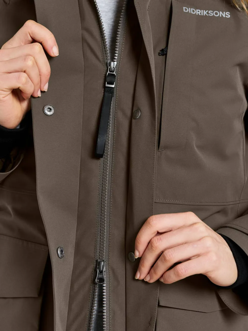 Discount Women's Harriet Parka Damjackor