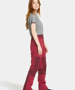 Didriksons Women's Idun Pants 2 Royal Red Online
