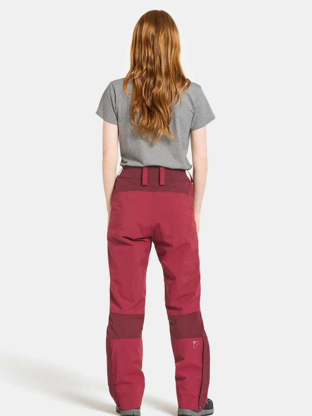 Didriksons Women's Idun Pants 2 Royal Red Online