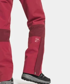 Didriksons Women's Idun Pants 2 Royal Red Online