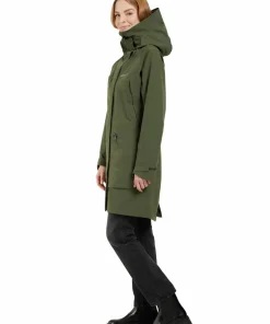Women's Ilma Parka 8 Damjackor