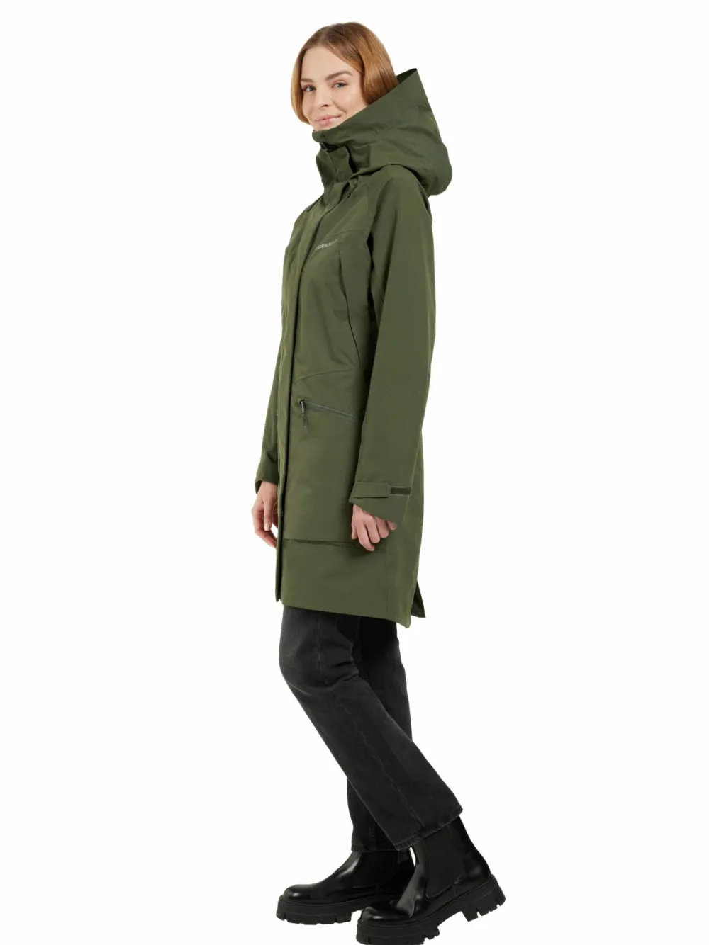 Women's Ilma Parka 8 Damjackor