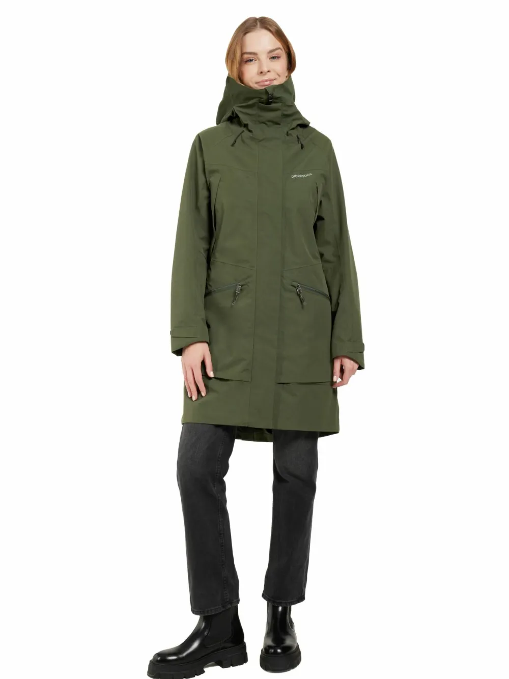 Women's Ilma Parka 8 Damjackor