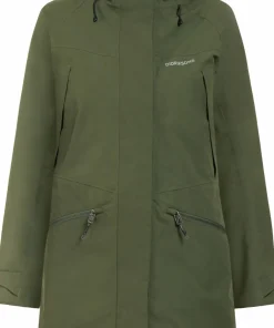 Women's Ilma Parka 8 Damjackor