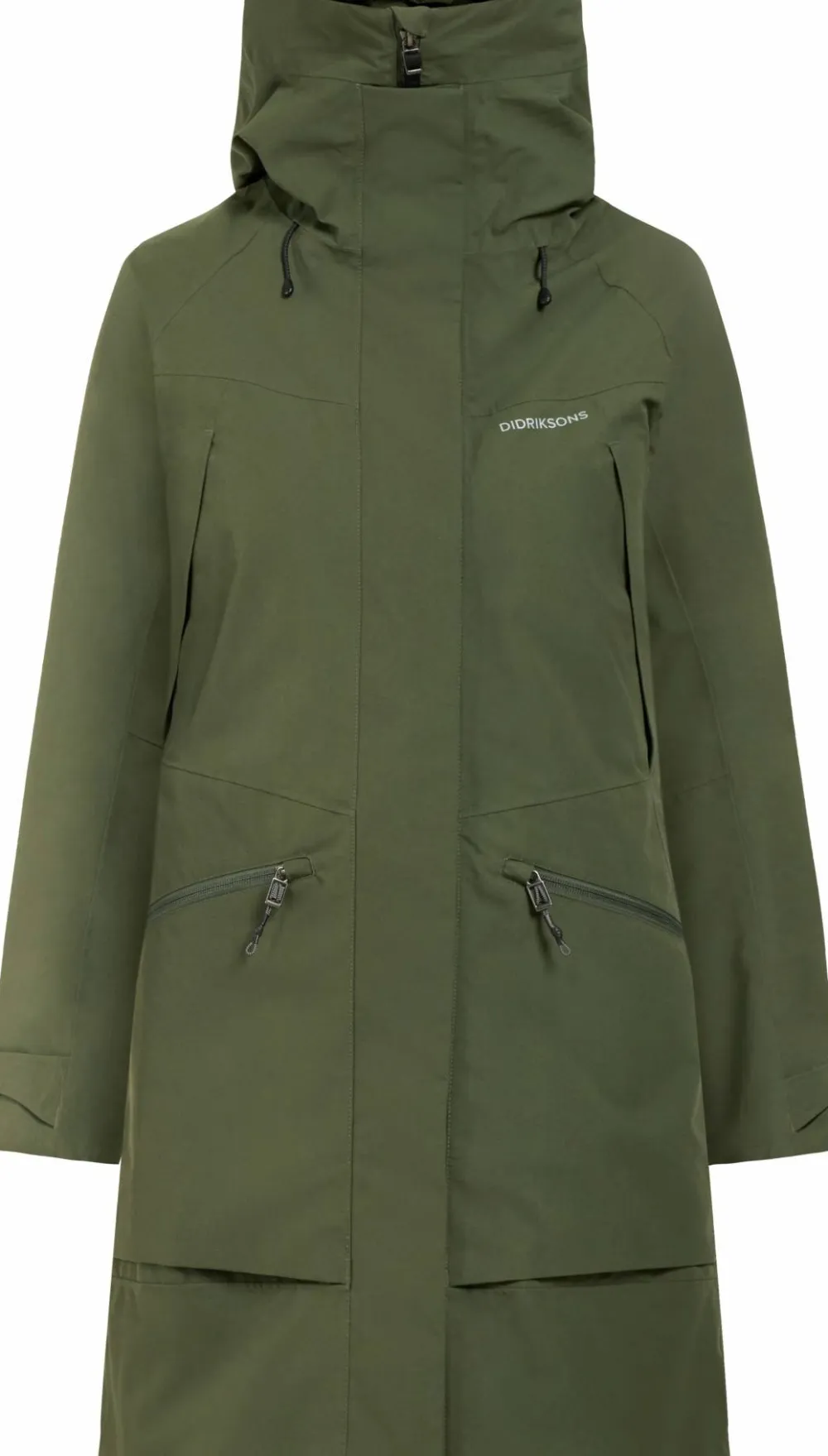 Women's Ilma Parka 8 Damjackor