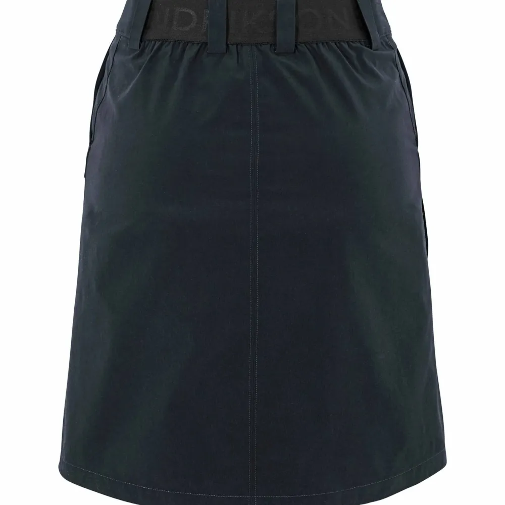 Didriksons Women's Liv Skirt 4 Dark Night Blue Best