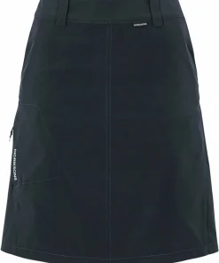 Didriksons Women's Liv Skirt 4 Dark Night Blue Best