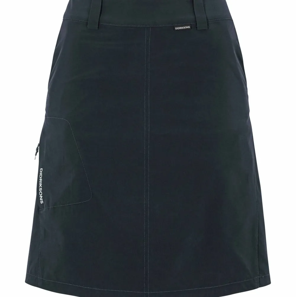 Didriksons Women's Liv Skirt 4 Dark Night Blue Best
