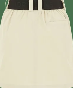Didriksons Women's Liva Skirt Light Beige