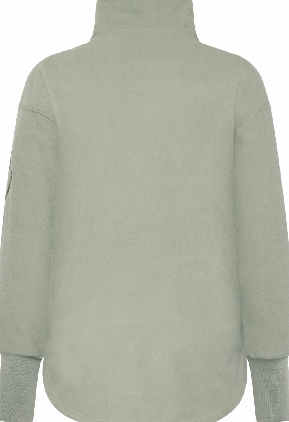 Didriksons Women's Ronja Full Zip Wilted Leaf Hot