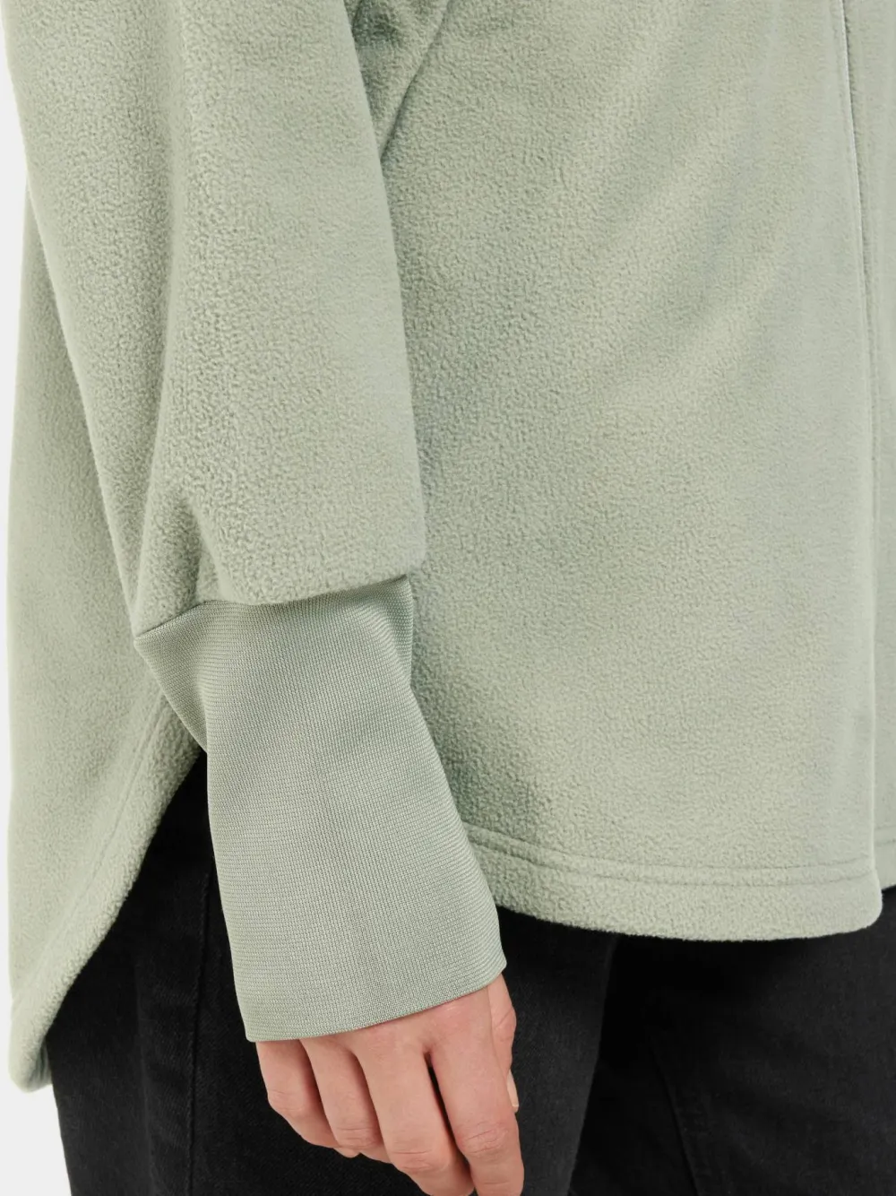 Didriksons Women's Ronja Full Zip Wilted Leaf Hot