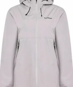 Didriksons Women's Tilde Jacket Sunrise Mist