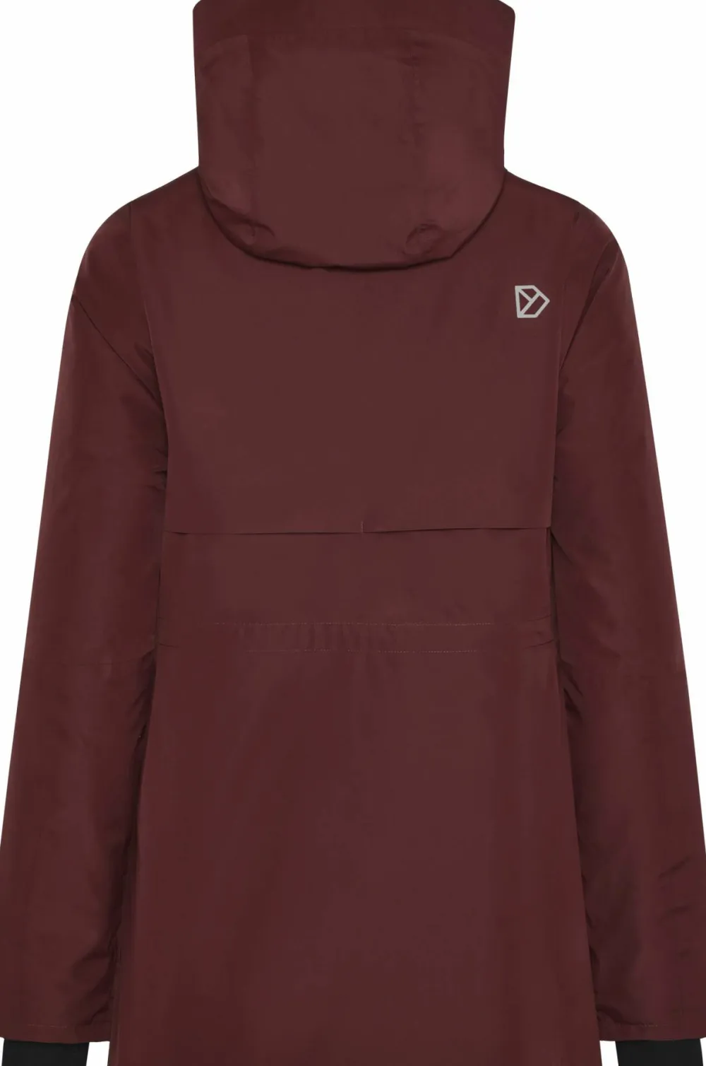 Didriksons Women's Tuva Parka Old Rust